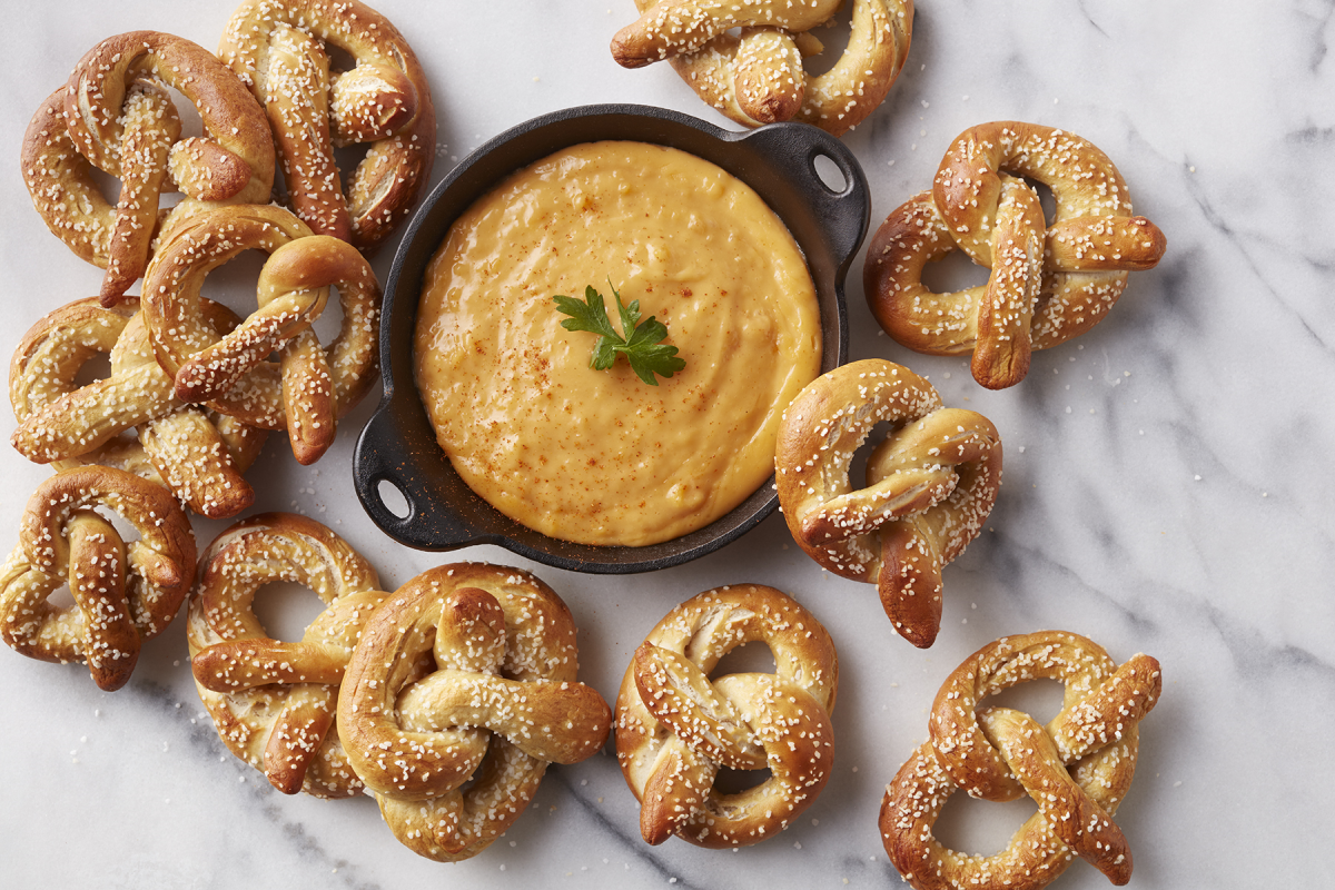 Beer Cheese Dip